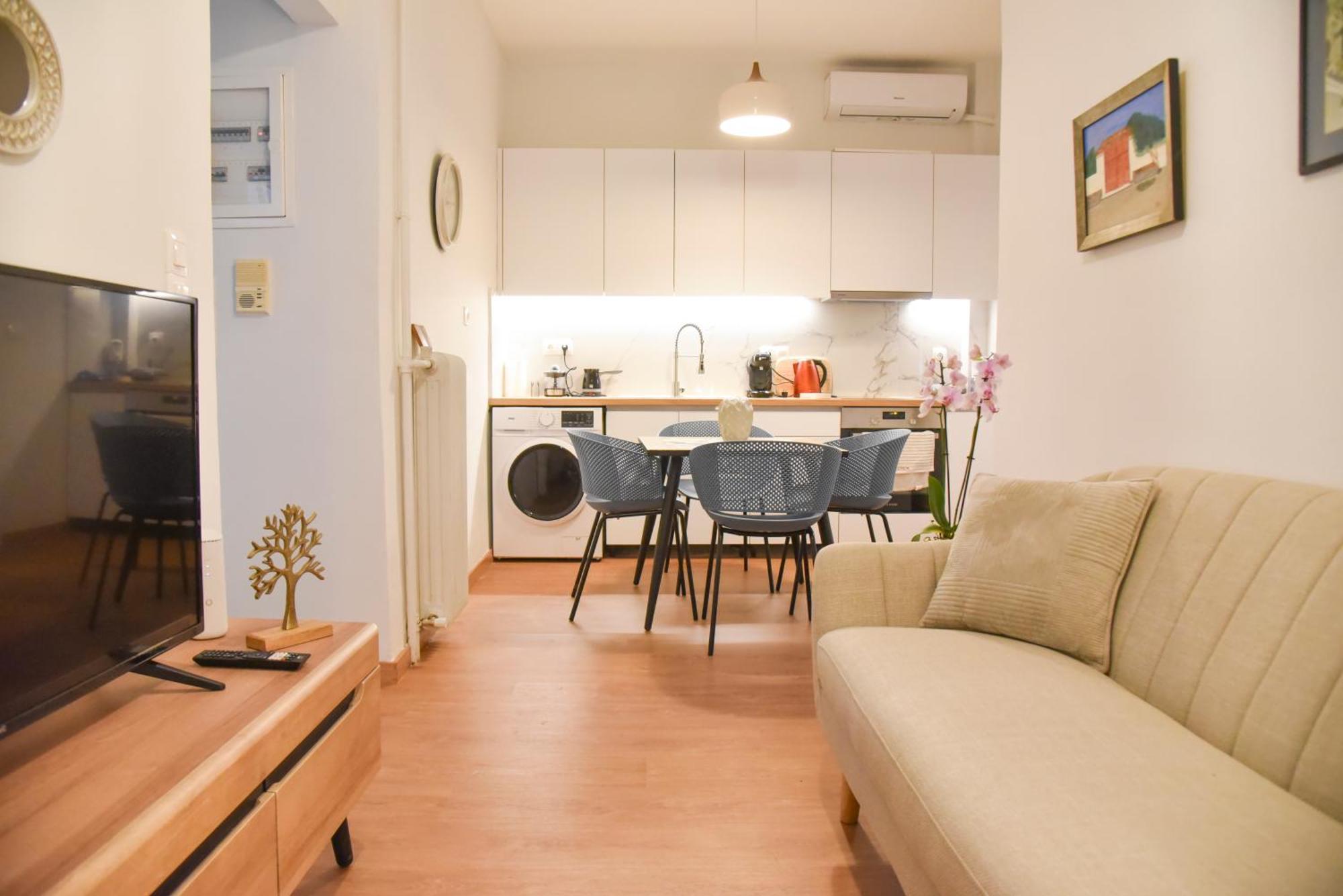 Apartment ηλιόλουστο *